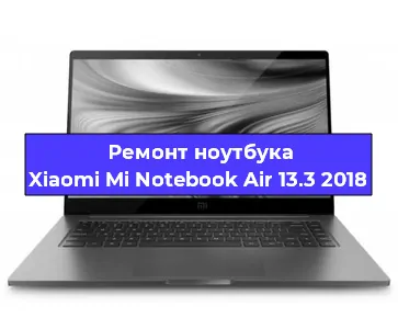 Чистка от пыли и замена термопасты на ноутбуке Xiaomi Mi Notebook Air 13.3 2018 в Санкт-Петербурге